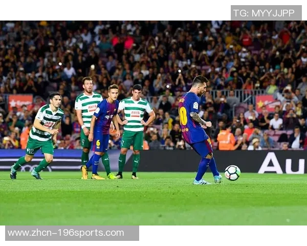 本赛季西甲唯一一队与巴萨交锋时表现出色完全不吃亏