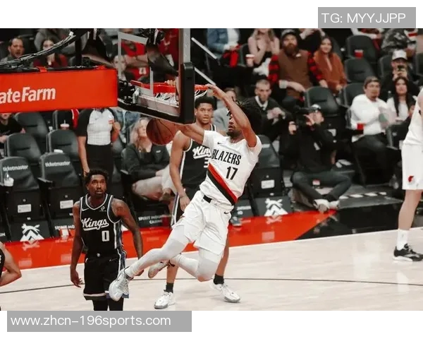 菲利波夫斯基与夏普联手发威爵士加时逆转战胜开拓者