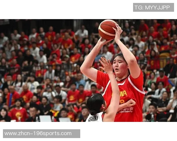 中国女子篮球队对阵日本女子篮球队的精彩对决与赛场背后的故事